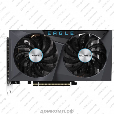 фото Видеокарта Gigabyte GeForce RTX 3050 EAGLE [GV-N3050EAGLE-8GD] в оренбурге